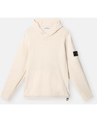 Stone Island - 5100022 Organic Cotton With Nylon - Lyst