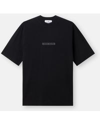Stone Island - Style Logo T-Shirt - Lyst