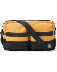 Stone Island - Pocket Crossbody Bag - Lyst