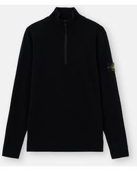 Stone Island - 5100012 Light Rws Geelong Wool - Lyst