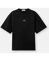 Stone Island - 2100006 Organic Cotton Jersey - Lyst