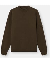 Stone Island - 5100037 Winter Cotton S. I. Ghost - Lyst