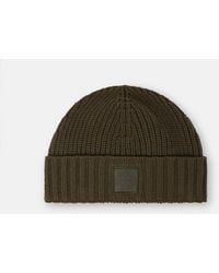 Stone Island - N100006 Cashmere S. I. Ghost - Lyst