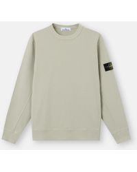 Stone Island - 6100017 Organic Cotton Interlock - Lyst