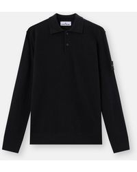 Stone Island - 5100018 Light Rws Geelong Wool - Lyst
