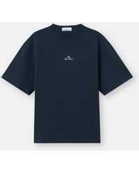 Stone Island - 2100006 Organic Cotton Jersey - Lyst