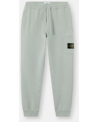 Stone Island - 6200010 Organic Cotton Fleece - Lyst