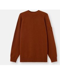 Stone Island - 5100036 Cashmere S. I. Ghost - Lyst