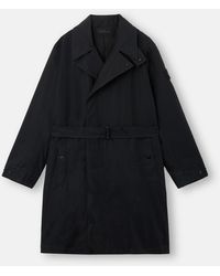 Stone Island - 7100004 All-Weather Cotton Canvas S. I. Ghost - Lyst