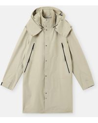 Stone Island - 7100012 3L Gore-Tex Made With Bionic Polyester Face Stellina - Lyst