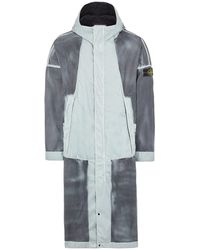 Stone Island Coats for Men | Online Sale up to 60% off | Lyst