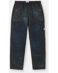 Stone Island - 3100018 Nylon Reps-Tc Corrosion Treatment - Lyst