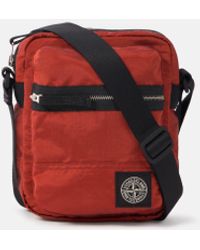 Stone Island - 9200015 Coated Nylon Metal - Lyst