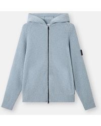 Stone Island - 5100005 Full Rib Cotton Bouclé - Lyst