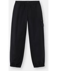 Stone Island - 3100024 Wool Nylon Flannel S. I. Ghost - Lyst