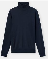 Stone Island - 5100066 Light Pure Rws Wool S. I. Ghost - Lyst