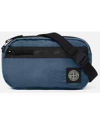 Stone Island - 9200014 Coated Nylon Metal - Lyst