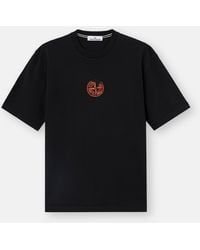 Stone Island - 2100001 Organic Cotton Jersey - Lyst