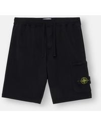 Stone Island - 6200011 Organic Cotton Fleece - Lyst