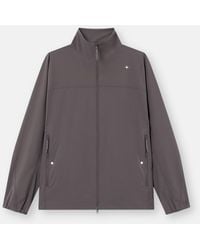 Stone Island - 1200040 Recycled Stretch Nylon Tela S. I. Stellina - Lyst