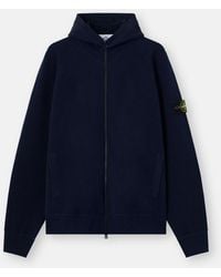 Stone Island - 5100062 Stretch Rws Wool - Lyst