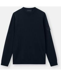 Stone Island - 5100074 Light Pure Rws Wool S. I. Ghost - Lyst