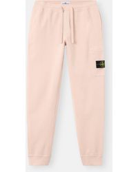 Stone Island - 6200010 Organic Cotton Fleece - Lyst