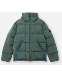 Stone Island - 4100019 Nylon Metal - Lyst