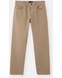 Stone Island - J100005 Light Bull Denim-Tc - Lyst