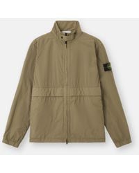 Stone Island - 4100056 Nylon Smerigliato-Tc - Lyst