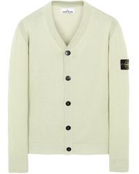 Stone Island Cardigans for Men - Up to 20% off at Lyst.com