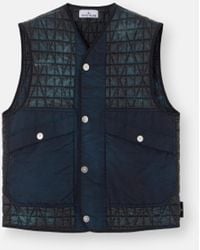 Stone Island - G100009 Nylon Reps-Tc Corrosion Treatment - Lyst