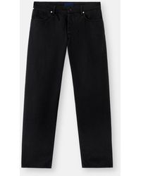 Stone Island - J100005 Light Bull Denim-Tc - Lyst