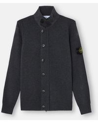 Stone Island - 5100047 Lambswool - Lyst