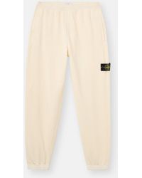 Stone Island - 6200002 Organic Cotton Fleece - Lyst