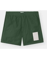 Stone Island - B100005 Micro Brushed Nylon-Tc. I. Marina - Lyst