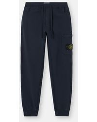 Stone Island - 6200010 Organic Cotton Fleece - Lyst