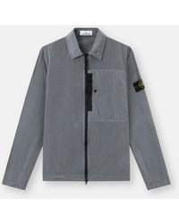 Stone Island - 1200041 Nylon Metal - Lyst