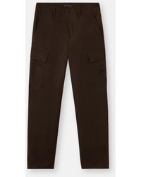Stone Island - 3100019 Weatherproof Cotton Canvas Ghost - Lyst