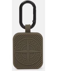 Stone Island - 9800004 Rubberised Silicone - Lyst