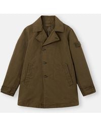 Stone Island - 4100027 David-Tc S. I. Ghost - Lyst