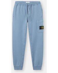 Stone Island - 6200010 Organic Cotton Fleece - Lyst