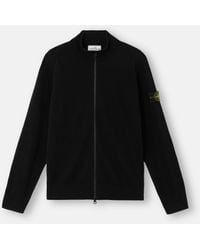 Stone Island - 5100044 Light Rws Geelong Wool - Lyst