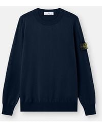 Stone Island - 5100053 Soft Organic Cotton - Lyst