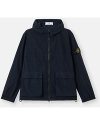 Stone Island - 4100112 Nylon Smerigliato-Tc - Lyst