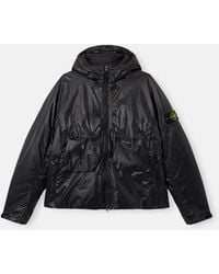 Stone Island - 4100056 Light Nylon 3L-Tc - Lyst