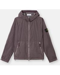 Stone Island - 4100119 Nylon Metal Watro-Tc - Lyst