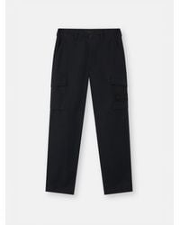 Stone Island - 3100021 All-Weather Cotton Canvas S. I. Ghost - Lyst