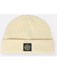Stone Island - N100012 Light Rws Geelong Wool - Lyst