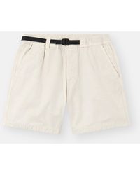Stone Island - L100010 Slub Cotton Batavia-Tc S. I. Marina - Lyst